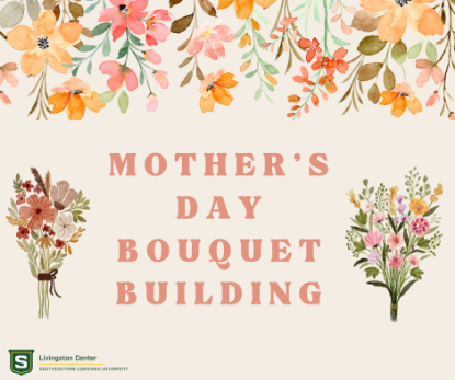 Picture of Mother's Day Bouquet Building (May 9th)