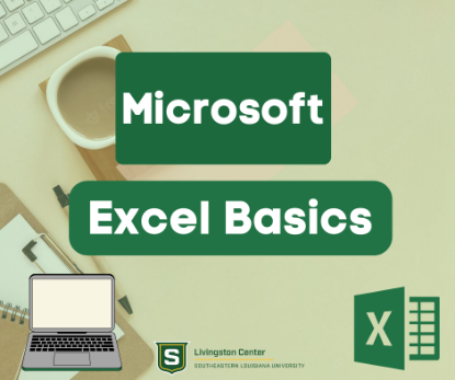 Picture of Excel Basics (May 14th) 