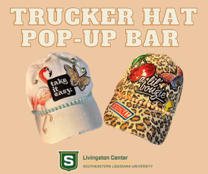 Picture of Trucker Hat Pop-Up Bar (Jun 18th)