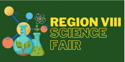 Picture of Region VIII Science Fair Registration - Junior/Senior Participants 