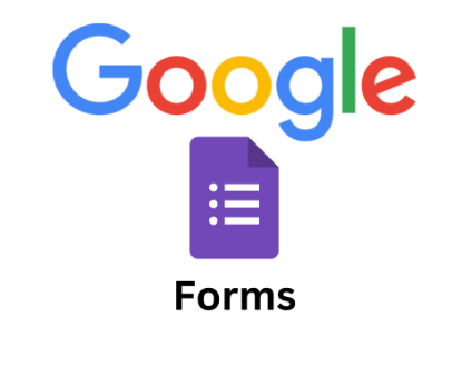 Picture of Google Forms (Feb 4th)