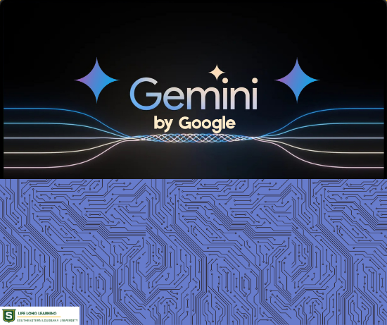 Picture of Google Gemini (June 10th)