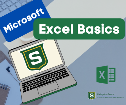 Picture of Microsoft Excel 1.0 Beginner (Sept. 29th)