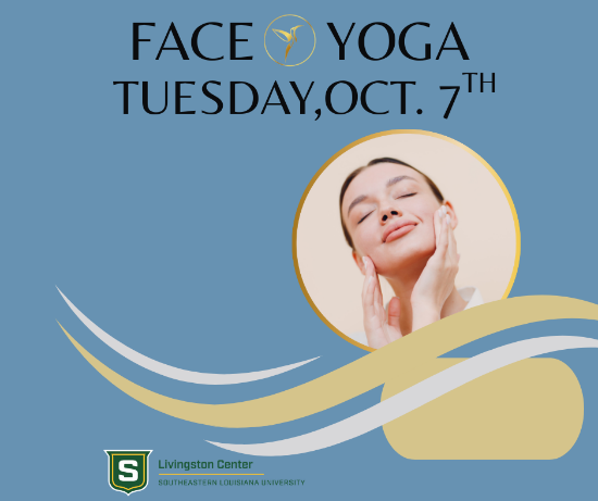 Picture of Face Yoga (Tuesday, Oct. 7th) 6pm - 7pm