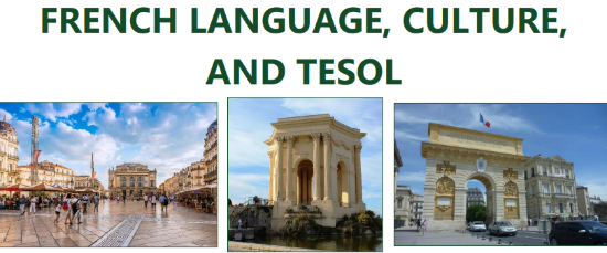 Picture of French Language and Culture in France Deposit 