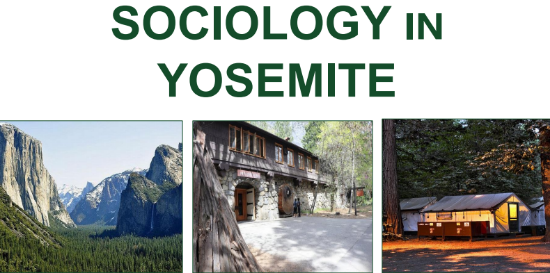 Picture of Environmental Sociology in Yosemite National Park Deposit 