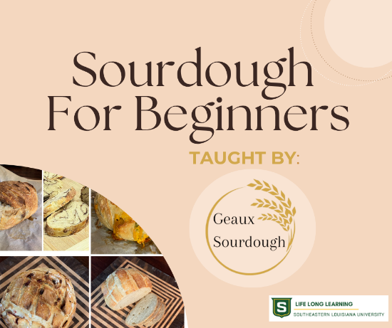 Picture of Sourdough For Beginners (Thursday, Dec. 11th) 5:30pm - 7:00pm