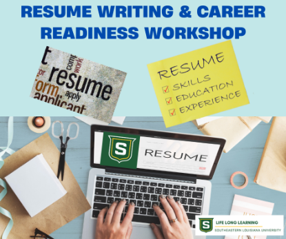 Picture of 2026 WALKER: Resume Writing & Career Readiness  Workshop (Tuesday, May 19)  5:30pm - 7:30pm