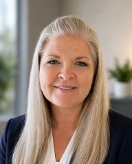 headshot of Dr. Angelia Spurgin