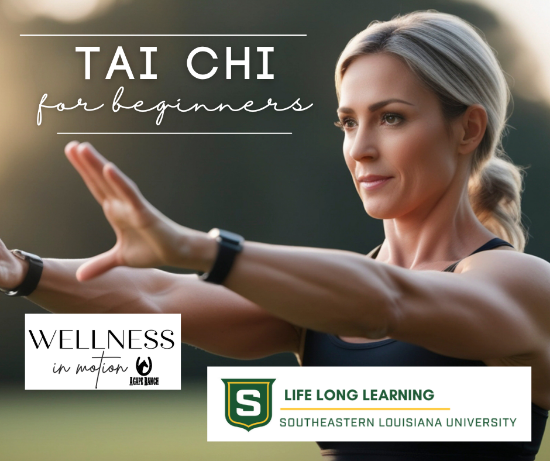Picture of 2027 WALKER: Absolute Beginner Tai Chi (Monday, Oct. 5, 12, 19, 26) 5:00pm - 5:45pm