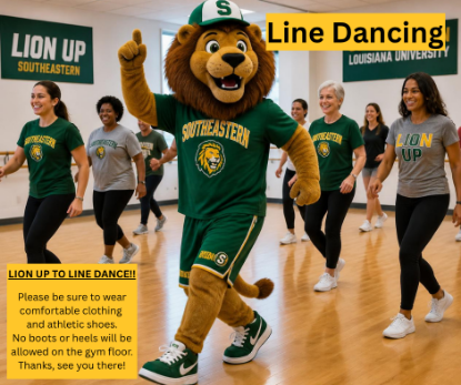 Picture of 2027 HAMMOND: Line Dancing (Monday,  Sept. 14th, 21st, 28th) 5:15pm - 6:00pm
