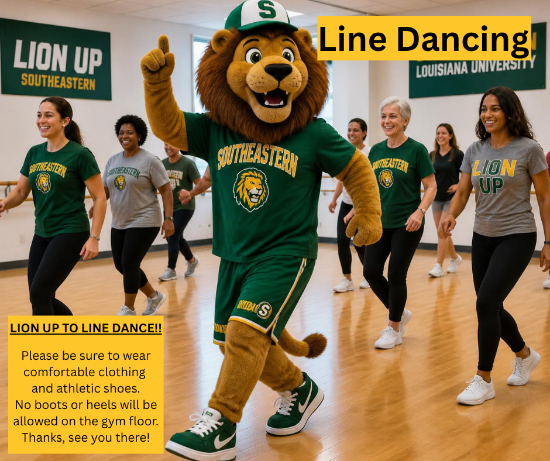 Picture of 2027 HAMMOND: Line Dancing (Monday,  Sept. 14th, 21st, 28th) 5:15pm - 6:00pm