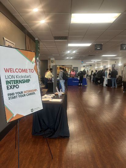 Picture of Lion Kickstart Internship Expo
